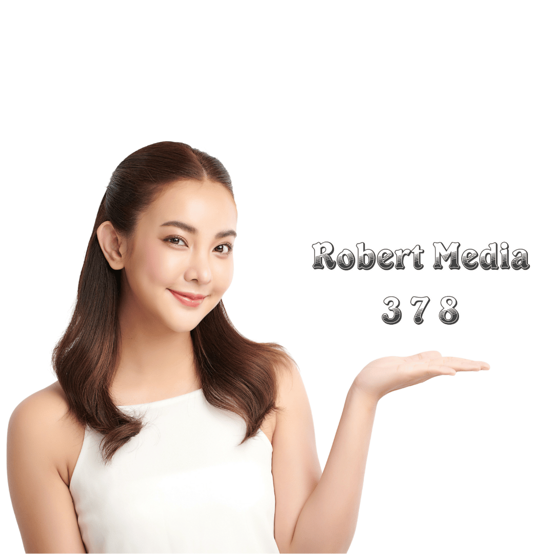 Logo Robert Media 378