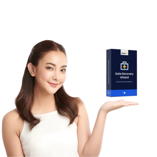 EaseUS Data Recovery Wizard Pro