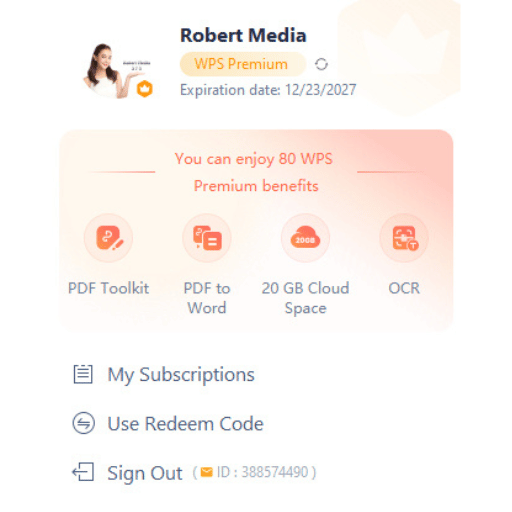WPS Office